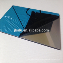Precios de chapa de aluminio espejo de alta calidad